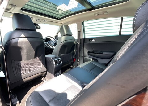 Kia Sportage 1.6 CRDi '4' DCT AWD ISG 14