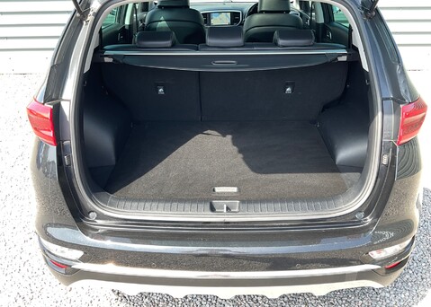 Kia Sportage 1.6 CRDi '4' DCT AWD ISG 19