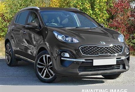 Kia Sportage 1.6 CRDi '4' DCT AWD ISG