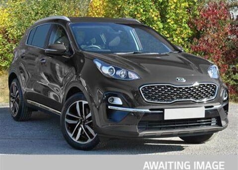 Kia Sportage 1.6 CRDi '4' DCT AWD ISG 1