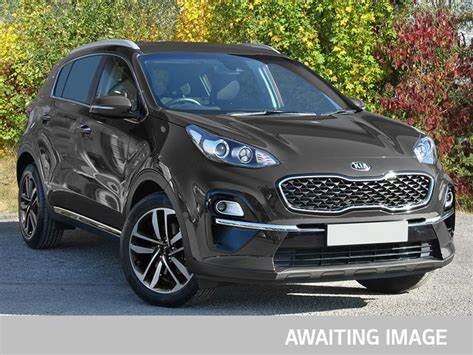 Kia Sportage 1.6 CRDi '4' DCT AWD ISG