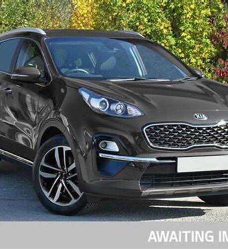 Kia Sportage 1.6 CRDi '4' DCT AWD ISG