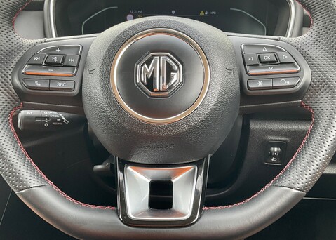 MG HS TROPHY 21