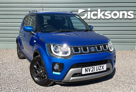 Suzuki Ignis SZ-T DUALJET MHEV