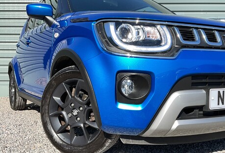 Suzuki Ignis SZ-T DUALJET MHEV