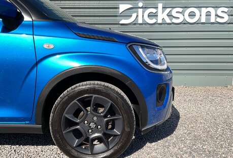 Suzuki Ignis SZ-T DUALJET MHEV