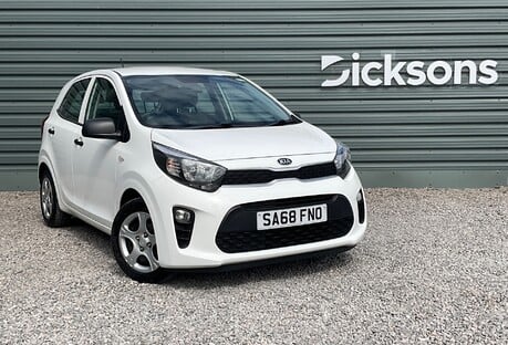 Kia Picanto 1.0 DPi 66bhp '1'