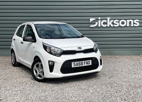 Kia Picanto 1.0 DPi 66bhp '1' 1