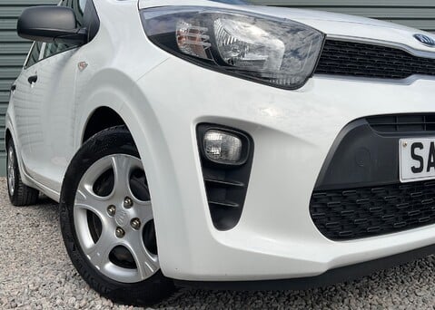Kia Picanto 1.0 DPi 66bhp '1' 2