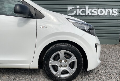 Kia Picanto 1.0 DPi 66bhp '1'