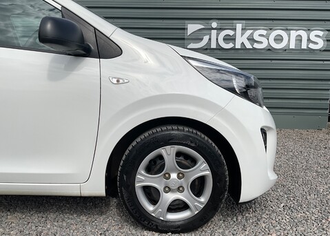 Kia Picanto 1.0 DPi 66bhp '1' 3