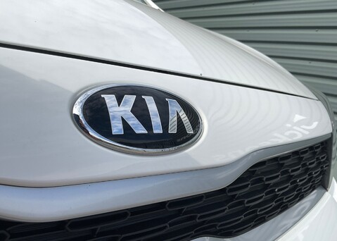 Kia Picanto 1.0 DPi 66bhp '1' 4