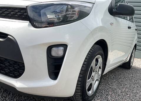 Kia Picanto 1.0 DPi 66bhp '1' 5