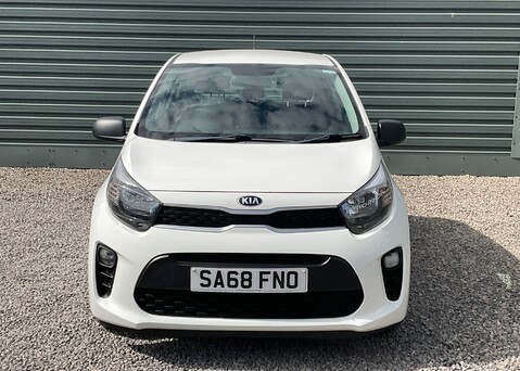 Kia Picanto 1.0 DPi 66bhp '1' 6