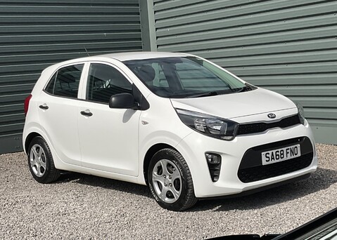 Kia Picanto 1.0 DPi 66bhp '1' 7