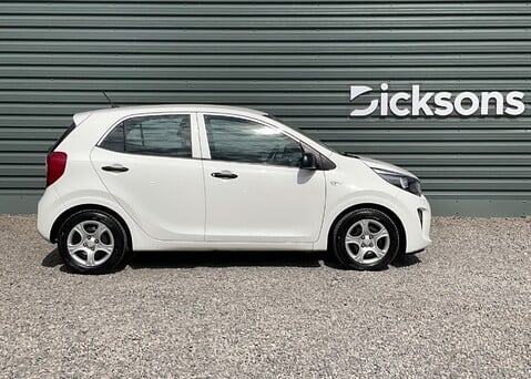 Kia Picanto 1.0 DPi 66bhp '1' 8