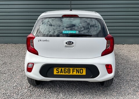 Kia Picanto 1.0 DPi 66bhp '1' 9