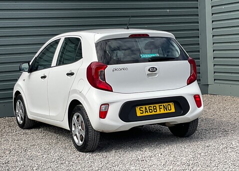 Kia Picanto 1.0 DPi 66bhp '1' 10