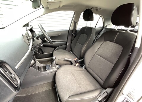 Kia Picanto 1.0 DPi 66bhp '1' 12