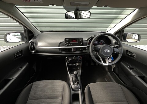 Kia Picanto 1.0 DPi 66bhp '1' 13