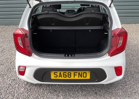 Kia Picanto 1.0 DPi 66bhp '1' 18