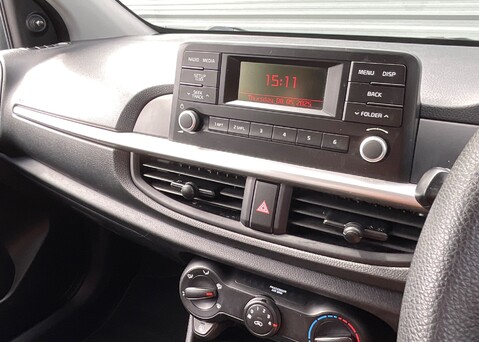 Kia Picanto 1.0 DPi 66bhp '1' 19