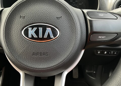 Kia Picanto 1.0 DPi 66bhp '1' 21
