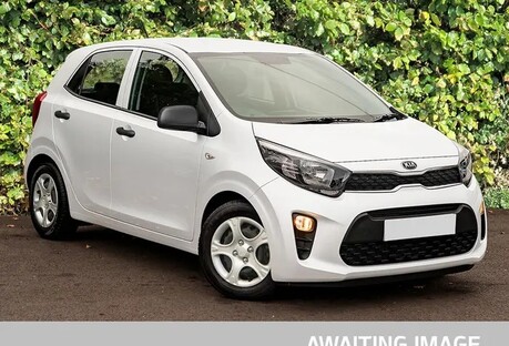 Kia Picanto 1.0 DPi 66bhp '1'