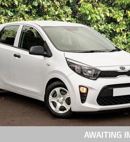 Kia Picanto 1.0 DPi 66bhp '1'