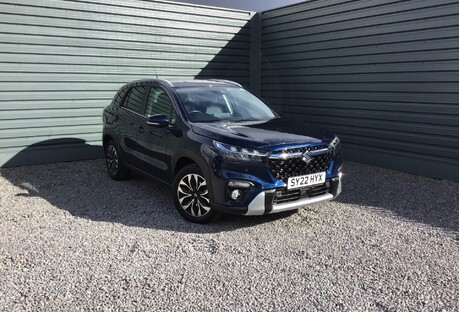 Suzuki S-Cross ULTRA BOOSTERJET ALLGRIP MHEV