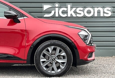 Kia Sportage 1.6T-GDi HEV GT-LINE 2WD