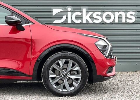 Kia Sportage 1.6T-GDi HEV GT-LINE 2WD 3