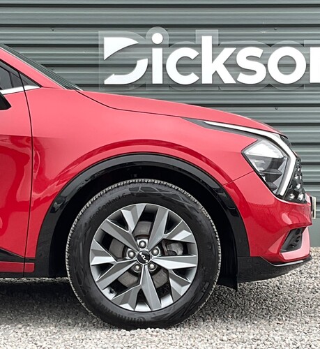 Kia Sportage 1.6T-GDi HEV GT-LINE 2WD