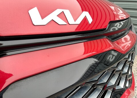 Kia Sportage 1.6T-GDi HEV GT-LINE 2WD 4