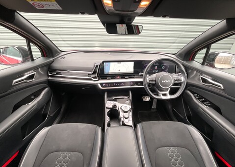 Kia Sportage 1.6T-GDi HEV GT-LINE 2WD 15
