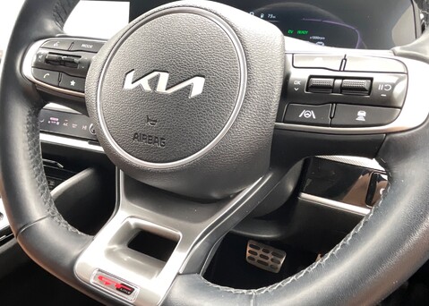 Kia Sportage 1.6T-GDi HEV GT-LINE 2WD 23