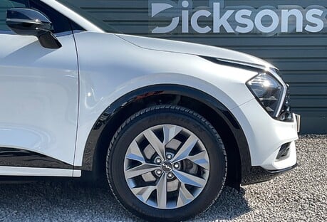 Kia Sportage 1.6 T-GDi HEV GT-LINE 2WD