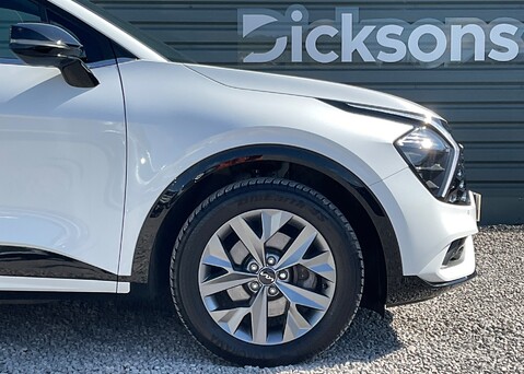 Kia Sportage 1.6 T-GDi HEV GT-LINE 2WD 3