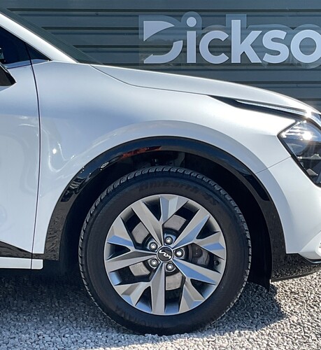 Kia Sportage 1.6 T-GDi HEV GT-LINE 2WD