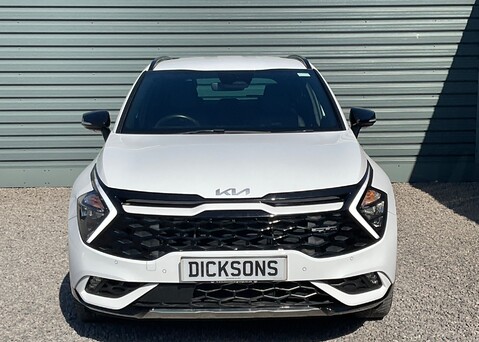 Kia Sportage 1.6 T-GDi HEV GT-LINE 2WD 6