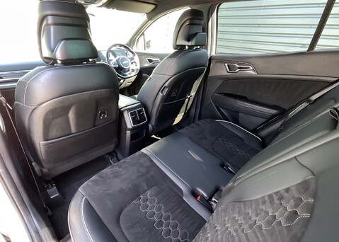 Kia Sportage 1.6 T-GDi HEV GT-LINE 2WD 15