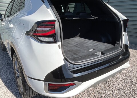 Kia Sportage 1.6 T-GDi HEV GT-LINE 2WD 17