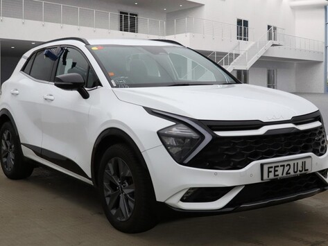 Kia Sportage 1.6 T-GDi HEV GT-LINE 2WD