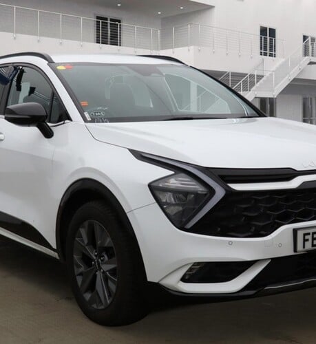 Kia Sportage 1.6 T-GDi HEV GT-LINE 2WD