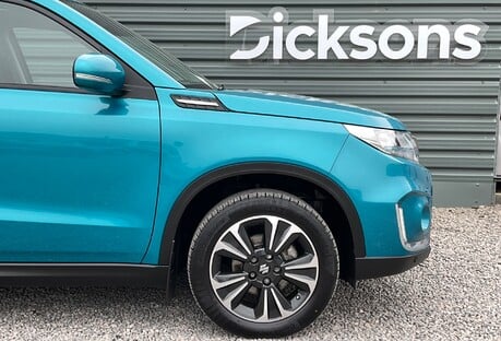 Suzuki Vitara SZ5 BOOSTERJET ALLGRIP MHEV