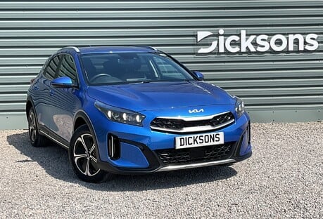 Kia Xceed 1.6 T-GDi '3' PHEV