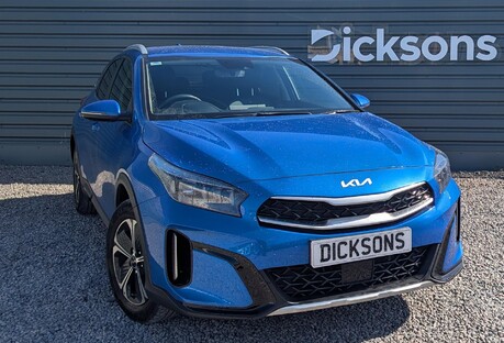 Kia Xceed 3