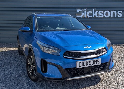 Kia Xceed 1.6 T-GDi '3' PHEV 1