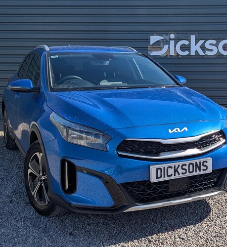 Kia Xceed 1.6 T-GDi '3' PHEV