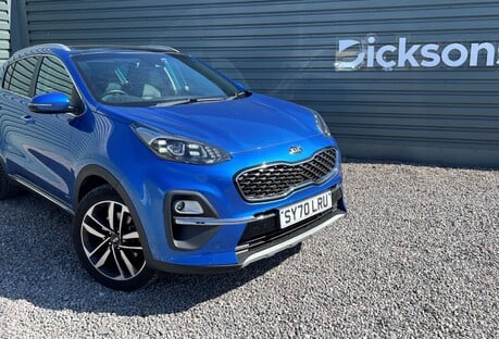Kia Sportage 1.6 T-GDi '3' ISG